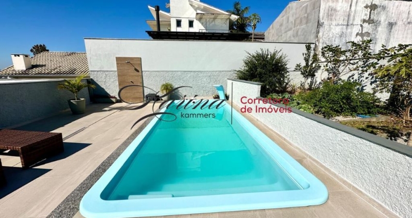 Casa em condomínio fechado com 3 quartos à venda em Vendaval, Biguaçu 