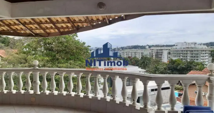 Casa com 10 quartos à venda na Rua Doutor Armando Lopes, 21, Charitas, Niterói