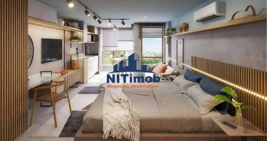 Loft à venda, 1 quarto, 1 suíte, Icaraí - Niterói/RJ