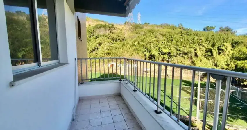 Apartamento à venda, 2 quartos, 1 vaga, Santa Rosa - Niterói/RJ