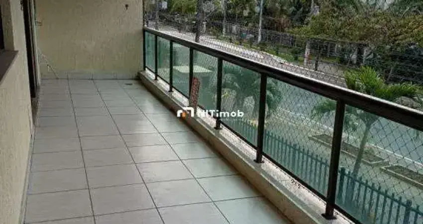 Apartamento à venda, 3 quartos, 1 suíte, 2 vagas, itaipu - niterói/rj