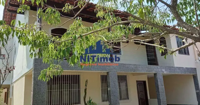 Casa à venda, 5 quartos, 2 suítes, 7 vagas, Itaipu - Niterói/RJ