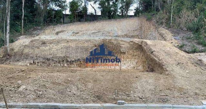 Terreno em condomínio fechado à venda na Estrada Caetano Monteiro, 901, Badu, Niterói