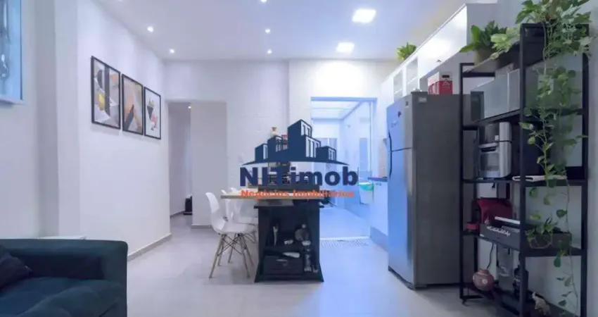 Apartamento à venda, 2 quartos, Botafogo - Rio de Janeiro/RJ