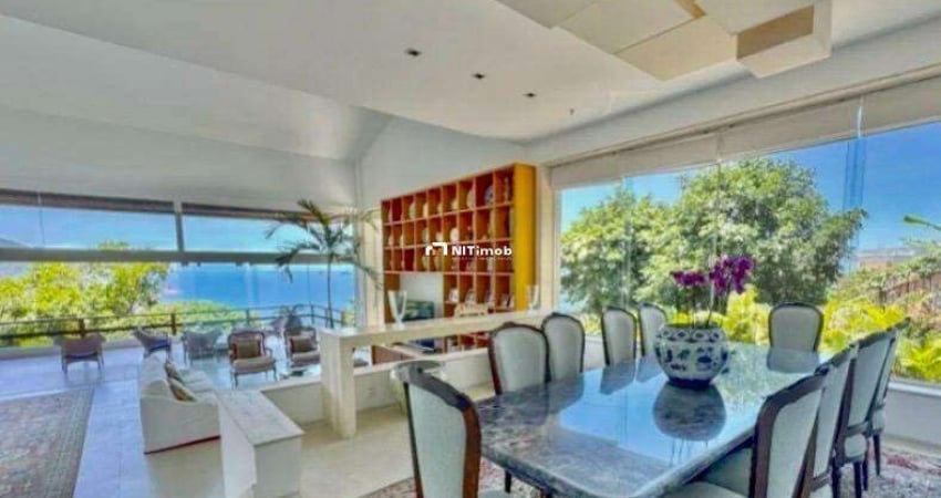 Casa à venda, 6 quartos, 4 suítes, 4 vagas, São Conrado - Rio de Janeiro/RJ
