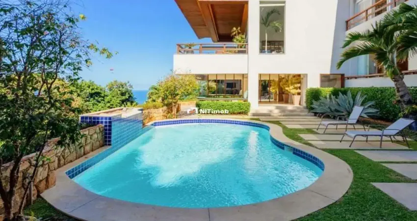 Casa à venda, 6 quartos, 4 suítes, 4 vagas, São Conrado - Rio de Janeiro/RJ