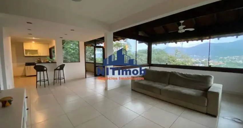 Casa com 4 quartos à venda na Rua Maria Celeste Tostes Barros, 22, Maravista, Niterói