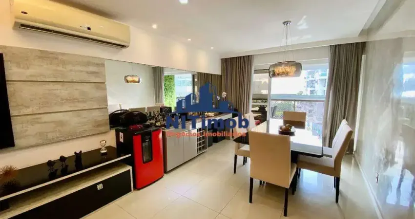 Apartamento à venda, 3 quartos, 3 suítes, 2 vagas, charitas - niterói/rj