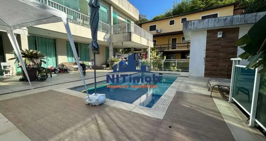 Casa à venda, 4 quartos, 4 suítes, 4 vagas, Vila Progresso - Niterói/RJ