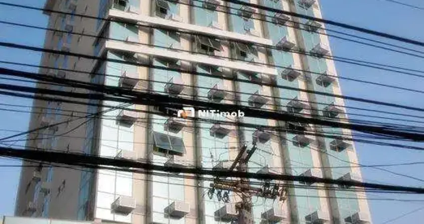 Sala comercial à venda na Rua Noronha Torrezão, 24, Santa Rosa, Niterói