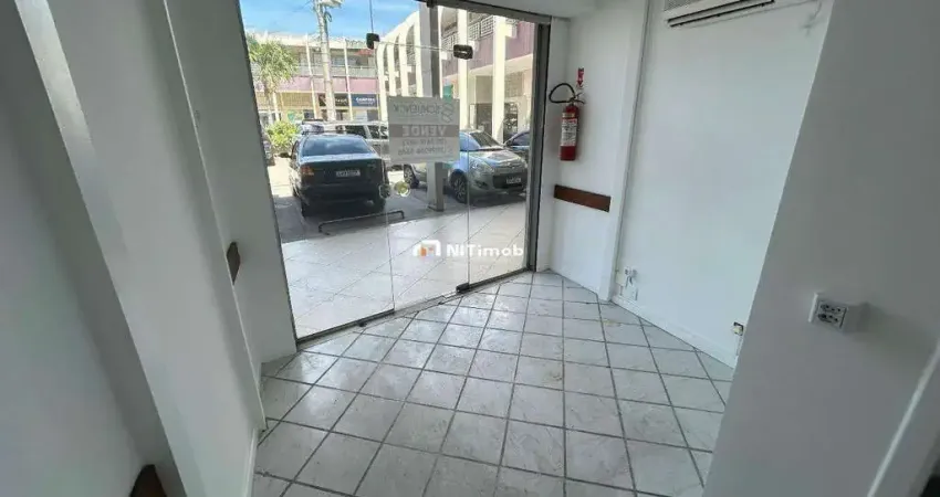 Ponto comercial à venda na Estrada Francisco da Cruz Nunes, 3095, Badu, Niterói