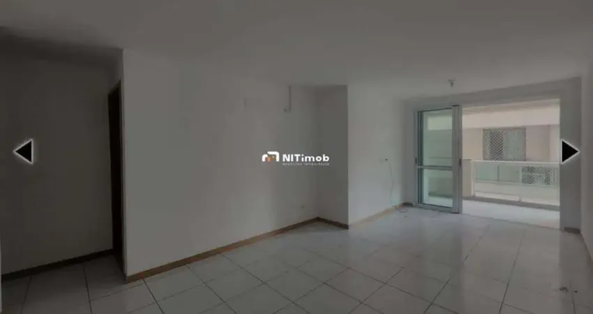 Apartamento à venda, 3 quartos, 3 suítes, 2 vagas, Charitas - Niterói/RJ