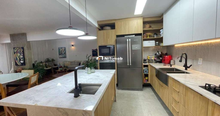 Apartamento com 2 quartos à venda na Rua Ator Paulo Gustavo, 254, Icaraí, Niterói