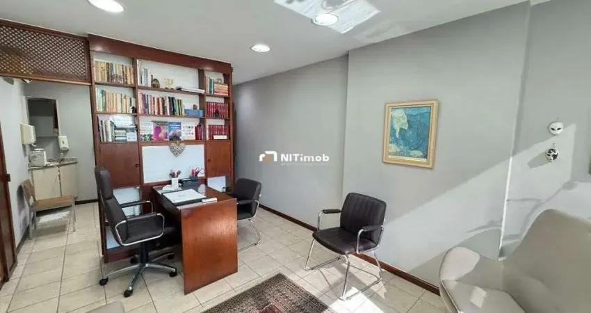 Sala comercial à venda na Rua Ator Paulo Gustavo, 229, Icaraí, Niterói