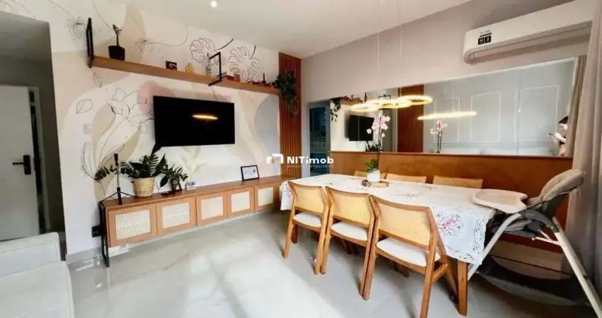 Apartamento à venda, 3 quartos, 1 vaga, São Domingos - Niterói/RJ