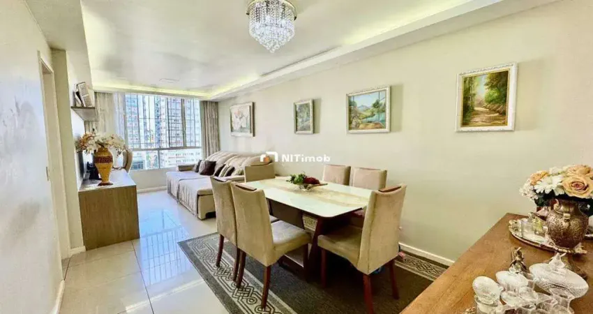 Apartamento à venda, 2 quartos, 1 suíte, 1 vaga, Icaraí - Niterói/RJ