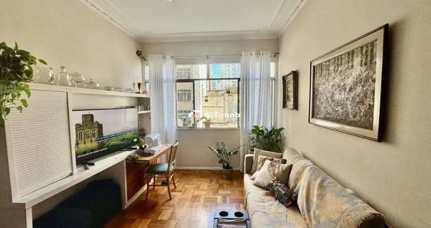 Apartamento à venda, 2 quartos, 1 vaga, Icaraí - Niterói/RJ