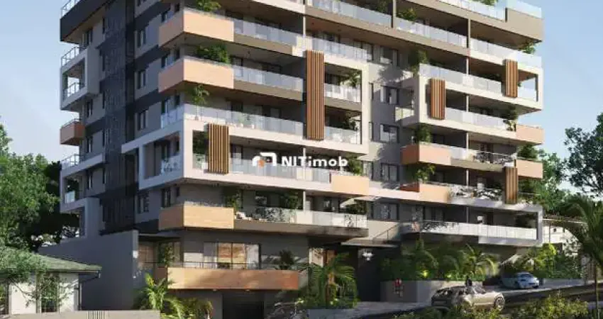 Apartamento à venda, 3 quartos, 3 suítes, 1 vaga, Charitas - Niterói/RJ