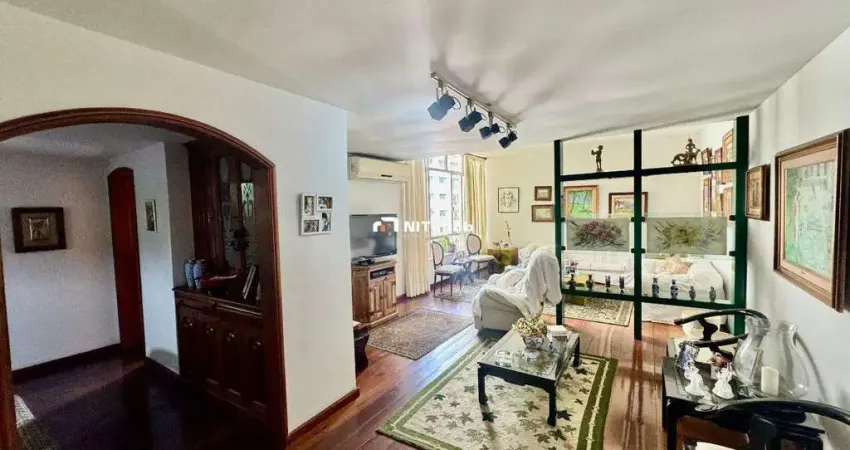 Apartamento à venda, 4 quartos, 1 suíte, 1 vaga, Icaraí - Niterói/RJ