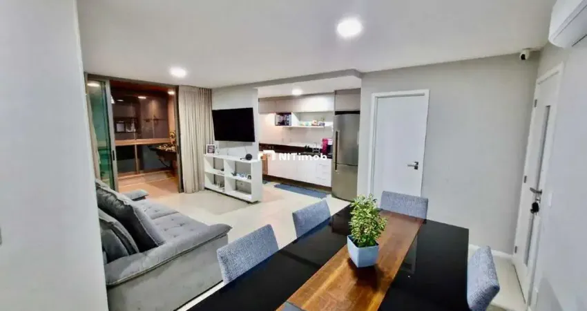 Apartamento à venda, 2 quartos, 1 suíte, 1 vaga, Icaraí - Niterói/RJ