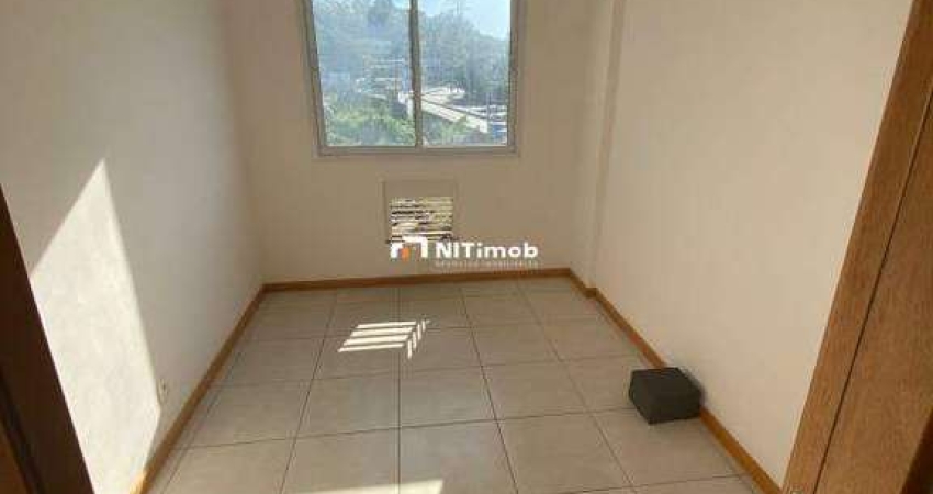 Apartamento para aluguel, 2 quartos, 1 suíte, 1 vaga, Pendotiba - Niterói/RJ