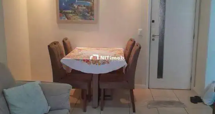 Apartamento com 2 quartos à venda na Rua Visconde de Itaboraí, 331, Centro, Niterói