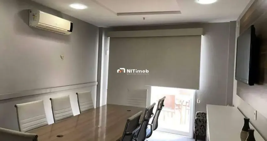 Sala comercial à venda na Rua da Conceição, 141, Centro, Niterói