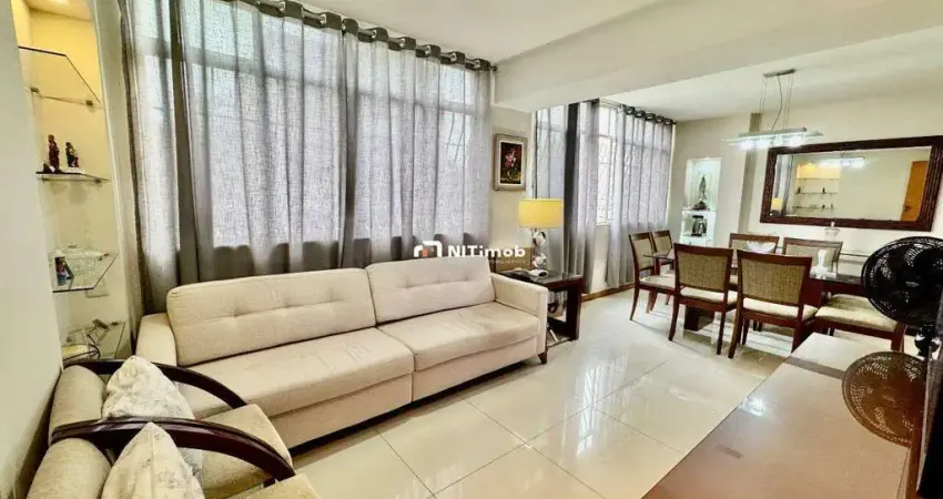Apartamento à venda, 2 quartos, 1 vaga, Icaraí - Niterói/RJ