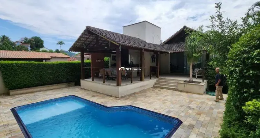 Casa à venda no Condomínio Ubá Pendotiba – Niterói/RJ