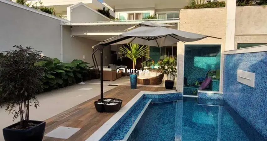 Casa à venda, 6 quartos, 3 vagas, Barra da Tijuca - Rio de Janeiro/RJ