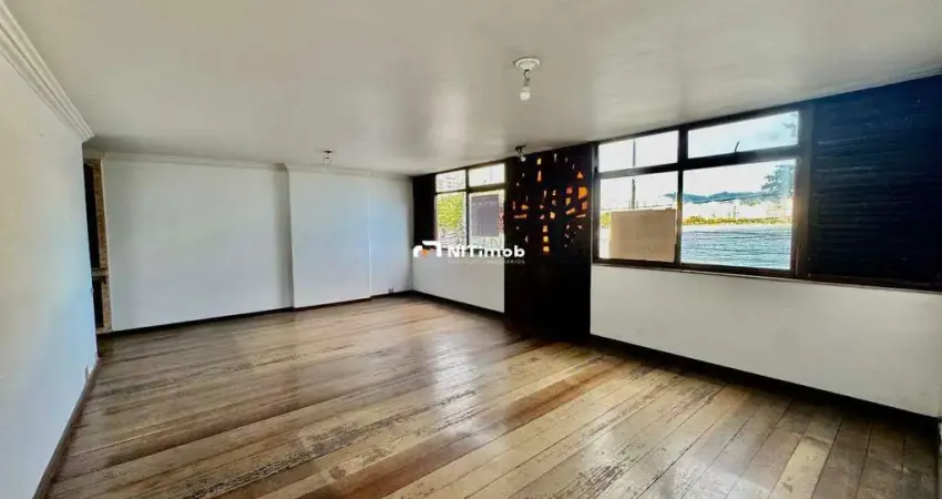 Apartamento à venda, 3 quartos, 1 suíte, 2 vagas, icaraí - niterói/rj