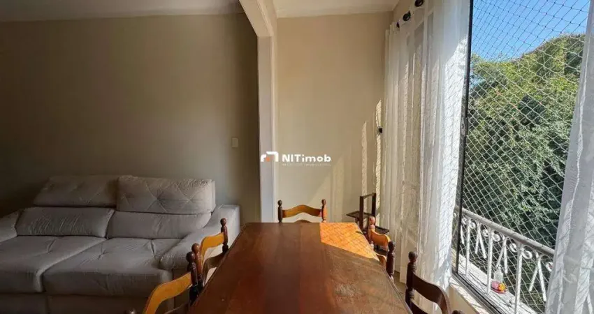 Apartamento à venda, 3 quartos, 1 suíte, icaraí - niterói/rj