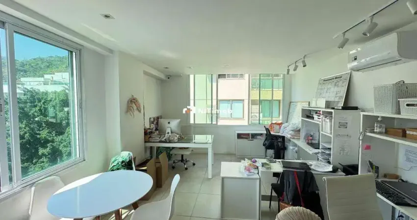 Sala comercial à venda na Rua Murilo Portugal, 122, São Francisco, Niterói