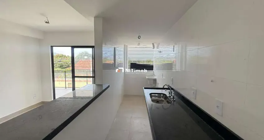 Apartamento à venda, 2 quartos, 1 suíte, 1 vaga, Piratininga - Niterói/RJ