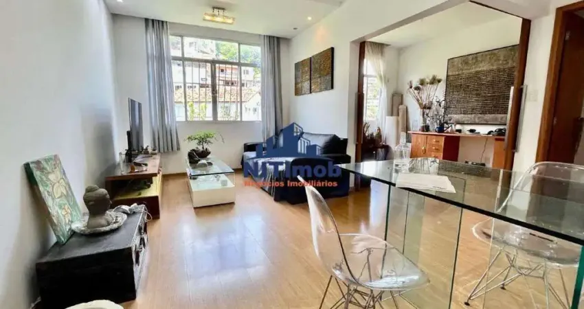 Apartamento à venda, 2 quartos, 1 suíte, Icaraí - Niterói/RJ