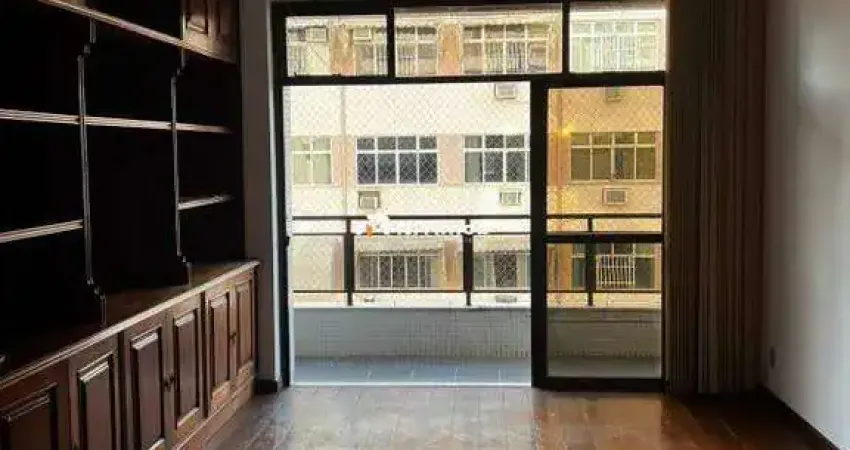 Apartamento à venda, 3 quartos, 1 suíte, 2 vagas, icaraí - niterói/rj