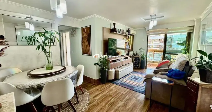 Apartamento à venda, 2 quartos, 1 suíte, 1 vaga, Charitas - Niterói/RJ