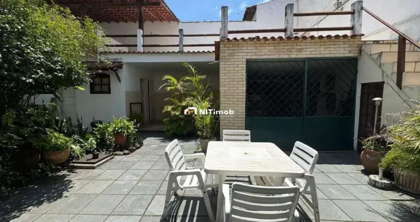 Casa à venda, 4 quartos, 1 suíte, 3 vagas, são francisco - niterói/rj