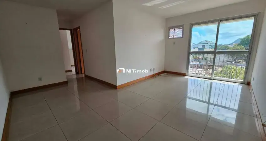 Apartamento à venda em são francisco, niterói - 2 quartos (1 suíte) | 60 m²