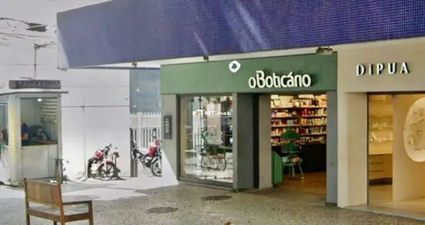 Ponto comercial para alugar na Rua Doutor Tavares de Macedo, 215, Icaraí, Niterói