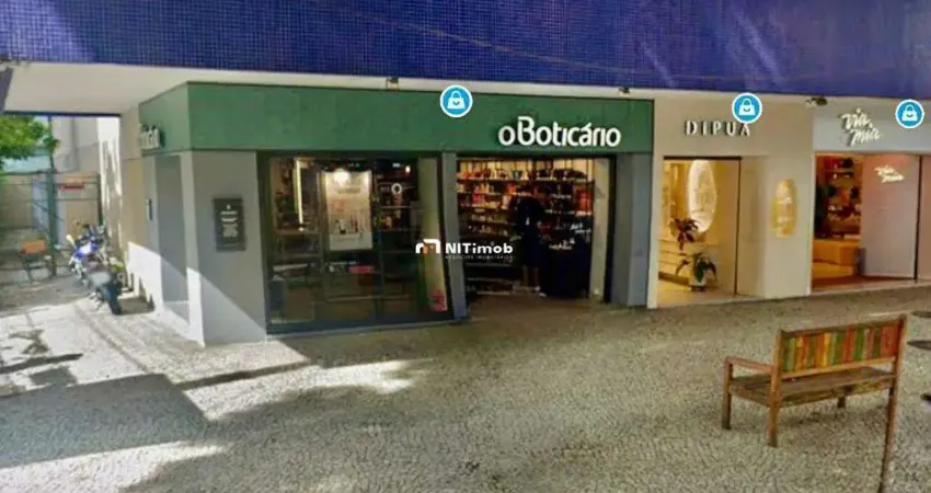 Ponto comercial para alugar na Rua Doutor Tavares de Macedo, 215, Icaraí, Niterói