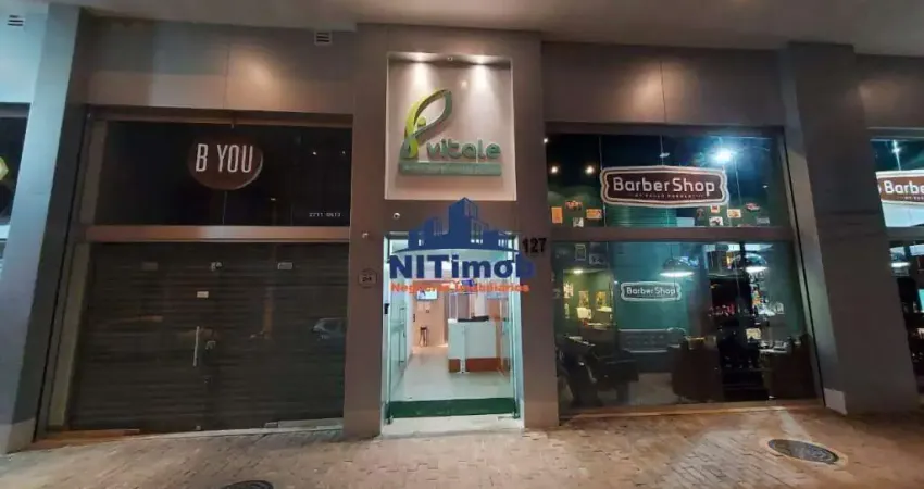 Sala comercial à venda na Rua Nóbrega, 127, Icaraí, Niterói