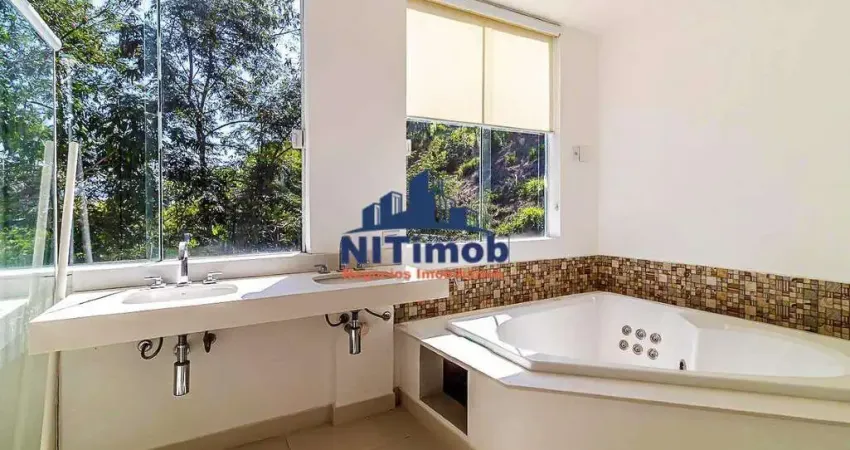 Casa à venda, 4 quartos, 4 suítes, 2 vagas, Vila Progresso - Niterói/RJ