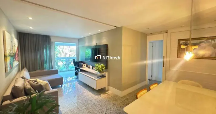 Apartamento à venda, 3 quartos, 3 suítes, 2 vagas, São Francisco - Niterói/RJ