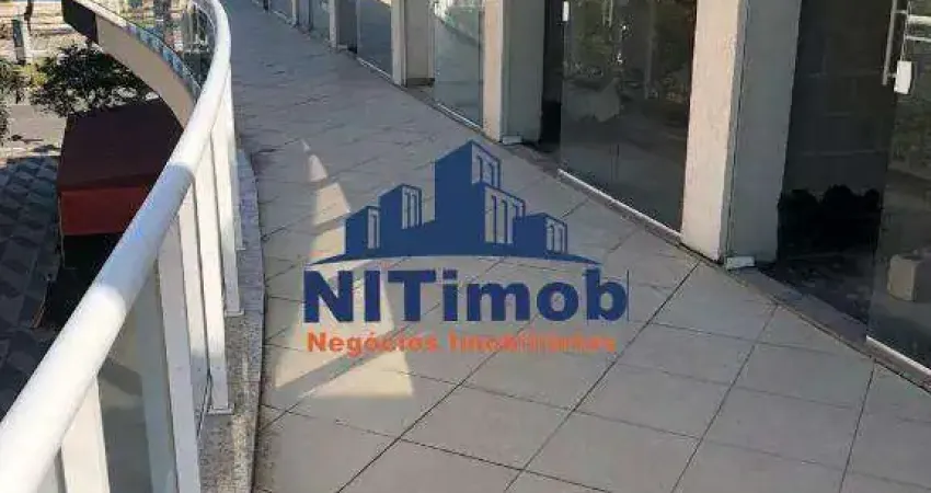 Loja para aluguel, São Francisco - Niterói/RJ