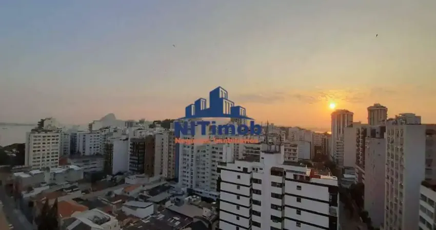 Apartamento à venda, 2 quartos, 1 suíte, 1 vaga, Ingá - Niterói/RJ