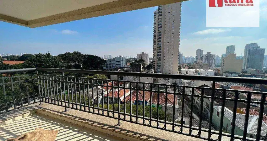 Apartamento com 3 quartos à venda na Rua Lord Cockrane, 28, Ipiranga, São Paulo