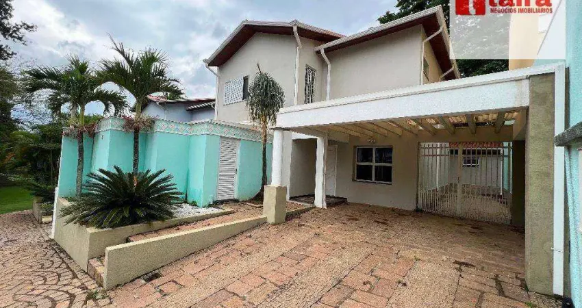 Casa em condomínio fechado com 3 quartos à venda na Rua Maranhão, 489, Jardim Bela Vista, Jaguariúna