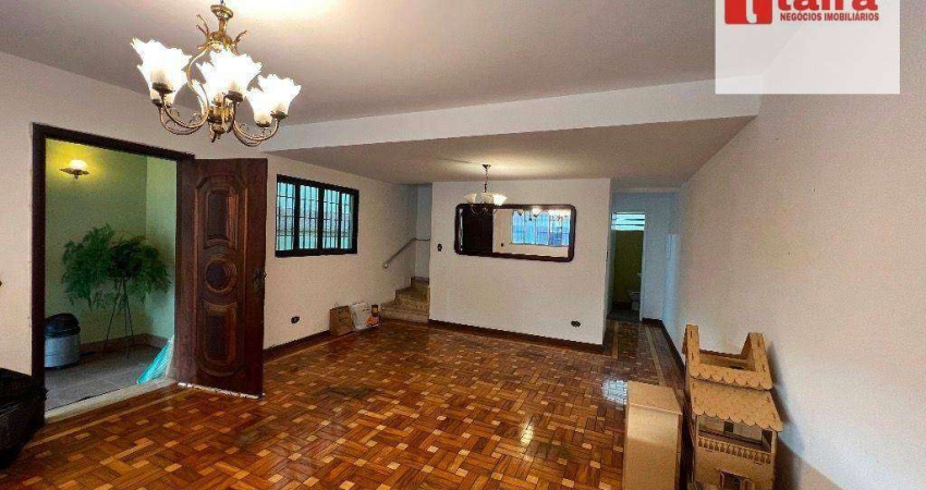 Sobrado com 3 dormitórios à venda, 190 m² por R$ 950.000,00 - Planalto Paulista - São Paulo/SP