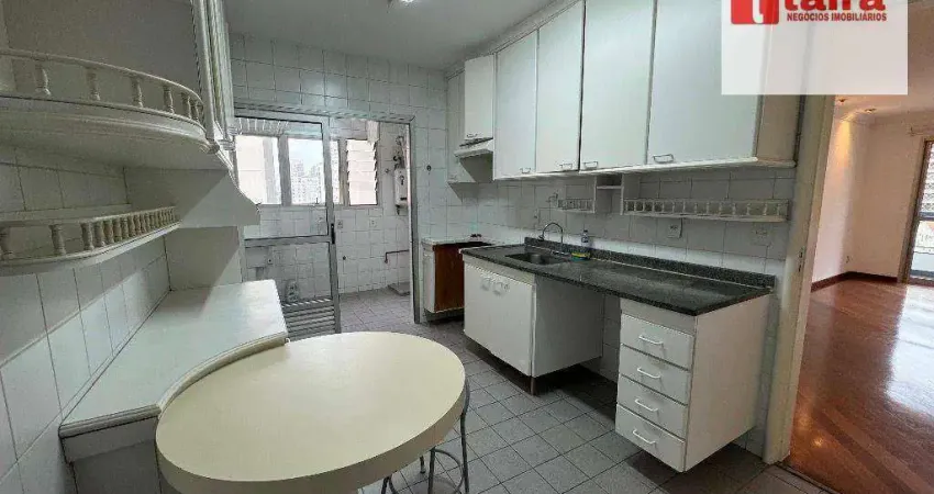 Apartamento com 3 quartos para alugar na Rua Ernesto de Oliveira, 130, Chácara Klabin, São Paulo